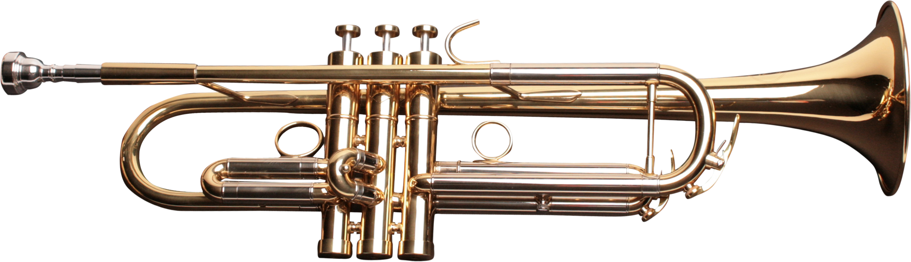 Bill Pfund Bb Trumpet, Yellow Brass Leadpipe/Yellow Brass Bell Bill